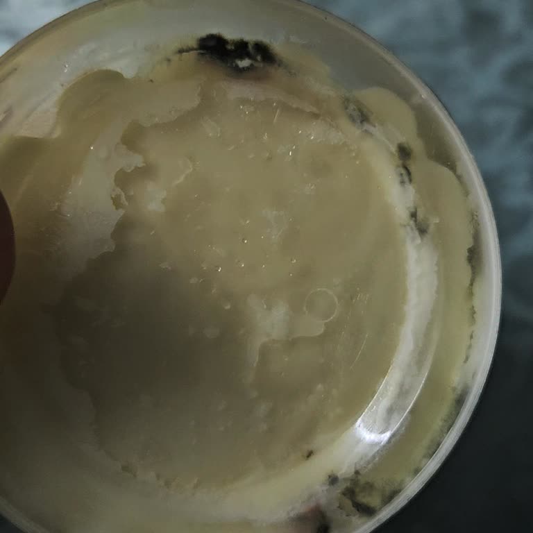 Sütaş Yayık Tereyağ Küflendi