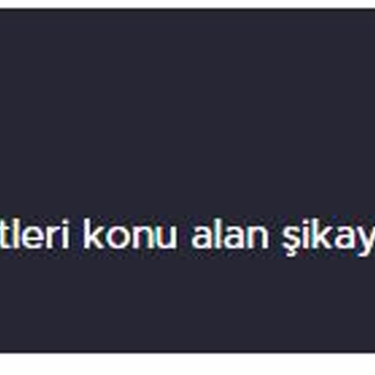 Sikayetvar.com Şikayetlerimi Yayınlamıyor!