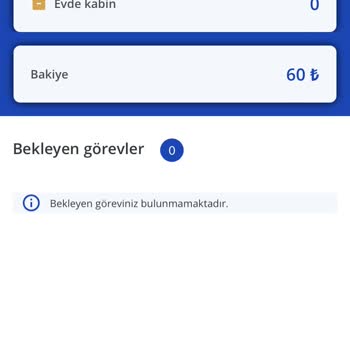 LCW Kazanıyorum Uygulaması Çek Oluşturmama