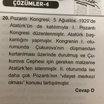Yediiklim Çoklu Doğrulu Şıklar