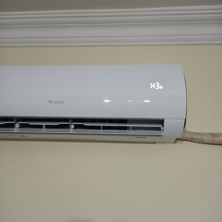 Gree Klima Pular Marka H3 Hatası