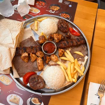 Carousel İçinde Ki Bursa İskender De Muhteşem Tava Menüsünü Beğenmedim