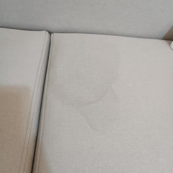 Enza Home Pişmanlıktır. Su Lekesi Bile Çıkmıyor.