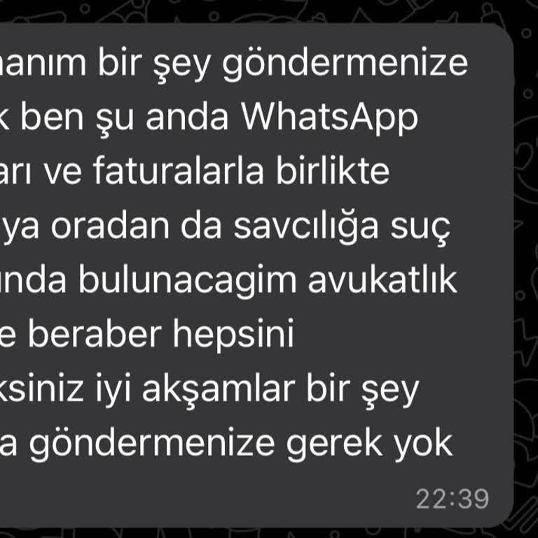 Tatil Fenerinin Personelinin Birbirinden Haberi Yok! Tehdit Ediyorlar