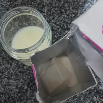 A101 Birşah Marka Tarihi Geçmemiş Bozuk Süt