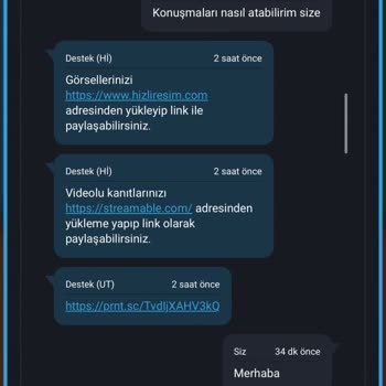 GameSatış Tan Asla Bir Daha Alışveriş Yapmayacağım