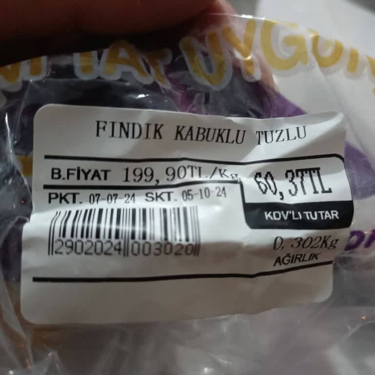 Makbul Çok Kötü Bayat Çerez