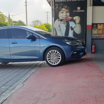 Oto Rapor Şubesinde Ekspertiz Sonrası Yaşanan Sorunlar