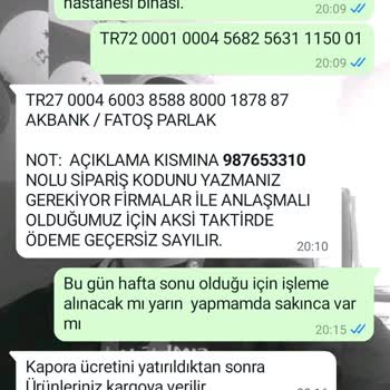 Saldos Evde Paketleme İşinde Yaşadığım Sorunlar Ve Tehditler