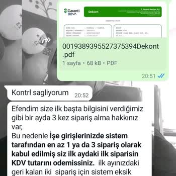 Saldos Evde Paketleme İşinde Yaşadığım Sorunlar Ve Tehditler