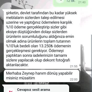 Saldos Evde Paketleme İşinde Yaşadığım Sorunlar Ve Tehditler