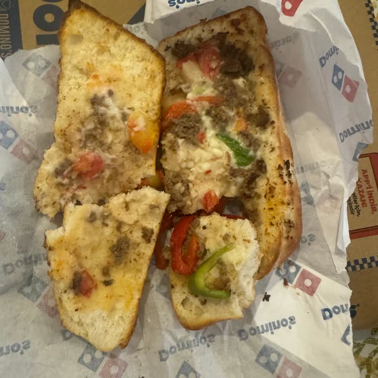 Domino's Sahte Ürün Haksız Kazanç