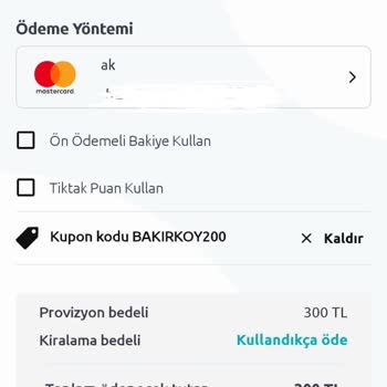 TikTak'ta Puan Sorunu: Müşteri Hizmetleri Yetersizliği