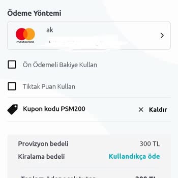 TikTak'ta Puan Sorunu: Müşteri Hizmetleri Yetersizliği