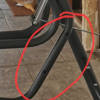 Erinöz Bahçe Mobilyaları Yanlış Kol 4lü Salıncak