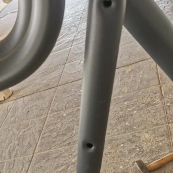 Erinöz Bahçe Mobilyaları Yanlış Kol 4lü Salıncak