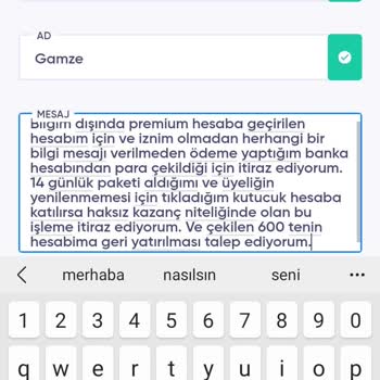Cvhazirlama.cool Haksız Kazancı Ve İzinsiz Banka Hesabından Para Çekme