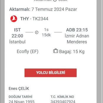 THY Mağduriyet Muhatap Bulamama