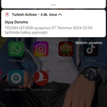 THY Mağduriyet Muhatap Bulamama