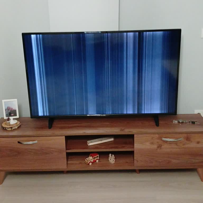 Hi-Level Ekran Kararması