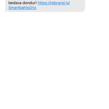 HitBet Bahis Sitelerinden Gelen SMS