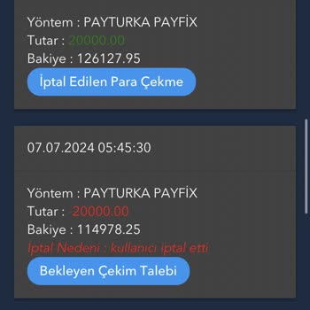 Betgaranti Sitesi Ödeme Yapmıyor