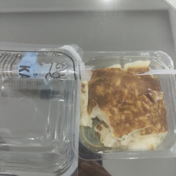 BİM Kazandibi Küflü Çıktı