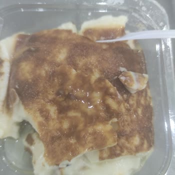 BİM Kazandibi Küflü Çıktı