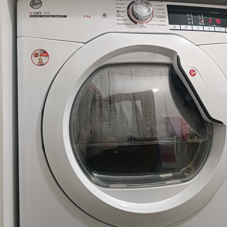 Hoover Çamaşır Kurutma Makinesi