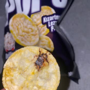 Eti Gıda Eti Gong İçinde Böcek Var