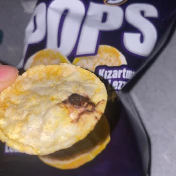 Eti Gıda Eti Gong İçinde Böcek Var