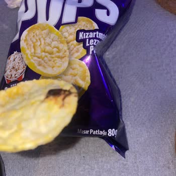 Eti Gıda Eti Gong İçinde Böcek Var