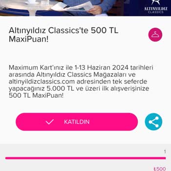 İş Bankası MaxiPuan Kazanımlarının Karta Yansıtılmaması
