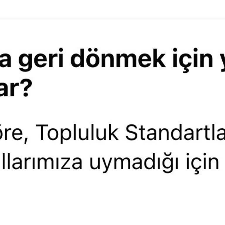 Facebook Topluluk Kuralları Sebebiyle Hesabım Kapatılmış!