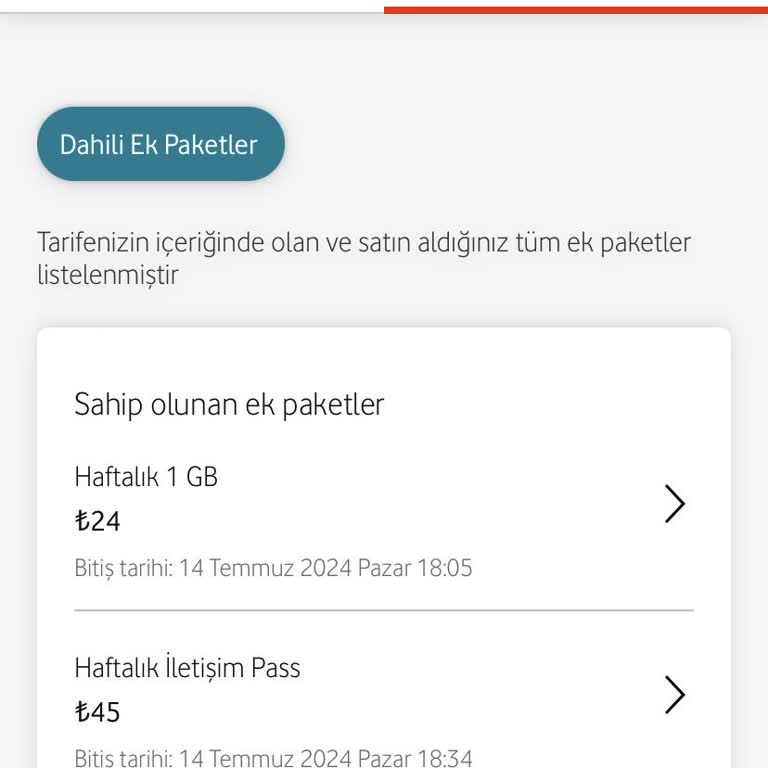 Vodafone Yanımda Ve Müşteri Hizmetleri Komedyası.