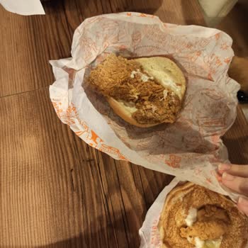 Popeyes Eksik Sipariş Teslimi