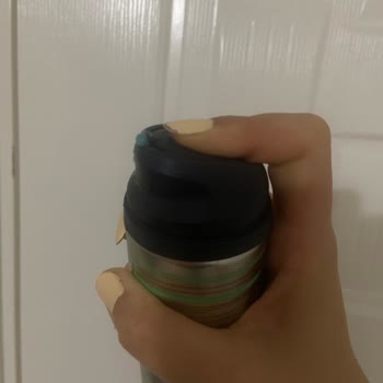 Arko Tıraş Jeli Basınca Ürün Çıkmıyor