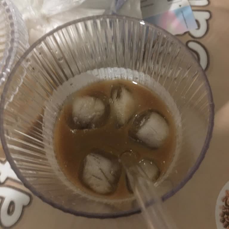 Obsesso Soğuk Kahvede Beyaz Püreler