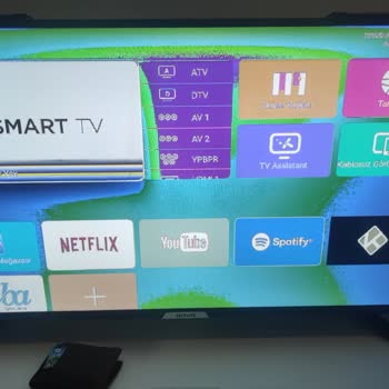 Onvo Fabrika Ayarlarına Dönmez Olaydım.