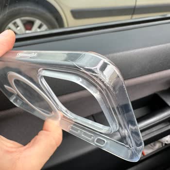 İPhone Apple Şeffaf Kılıf 14 Pro Max