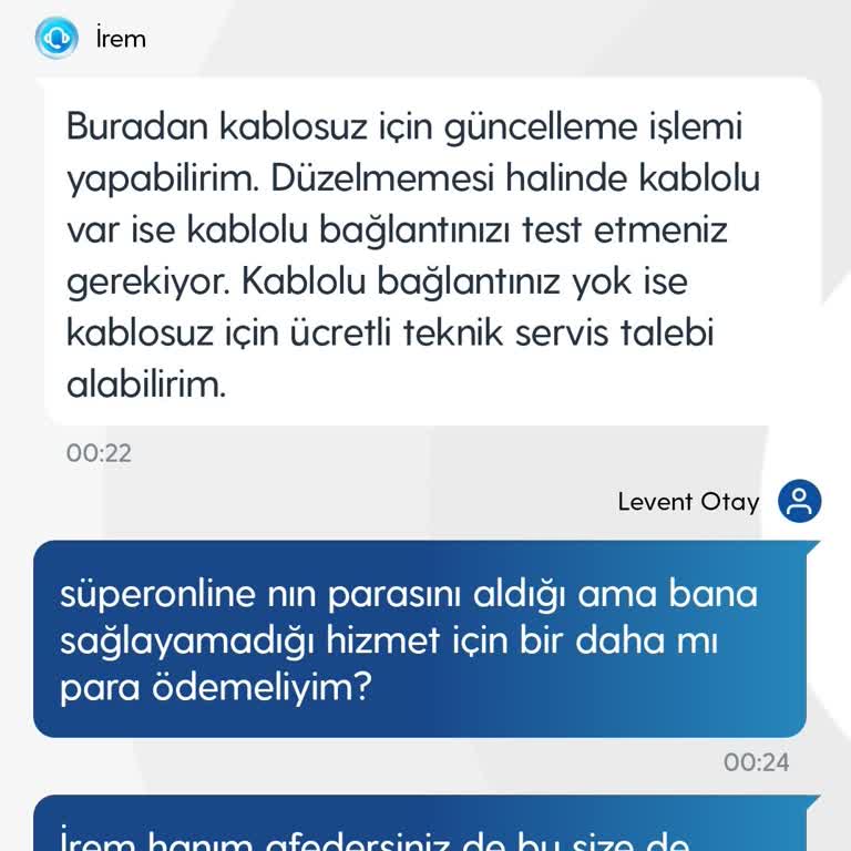 Superonline Hız Sorunu Ve Ek Ücretler
