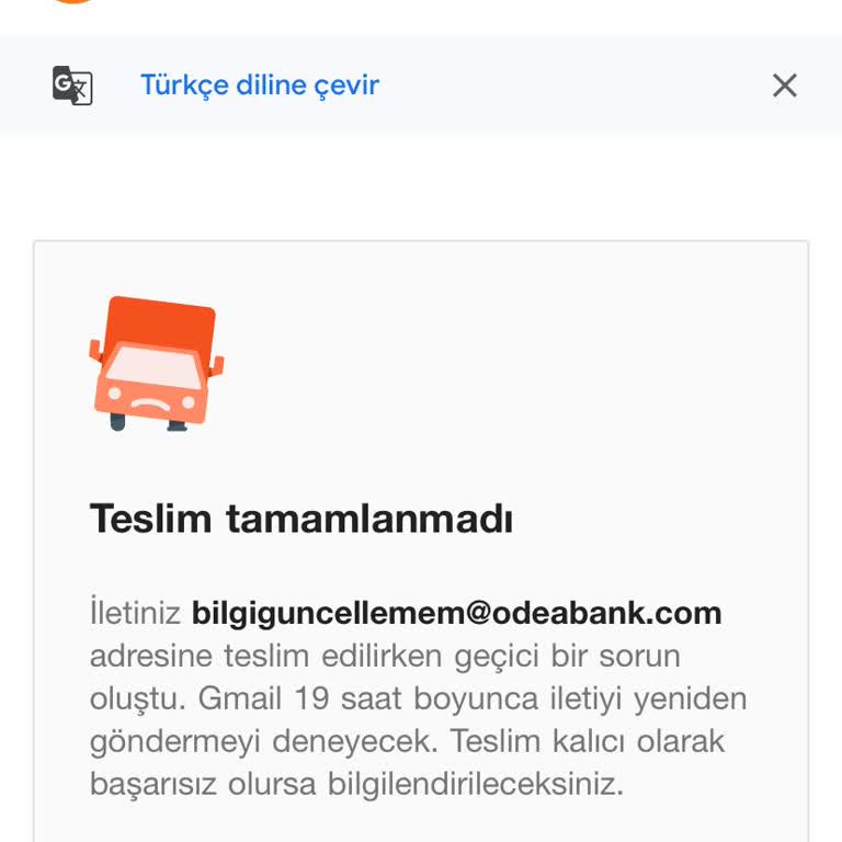 Odeabank Sim Kart Blokesi