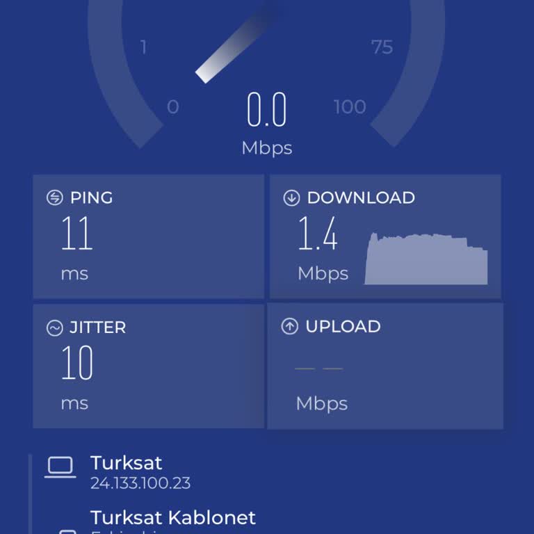 Kablo Net Çekmiyor İlgilenen Yok