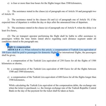 SunExpress Hava Yolları Hakkim Olan Tazminatı Önce Ödeyeceğiz Dediler Sonra Vazgeçtiler