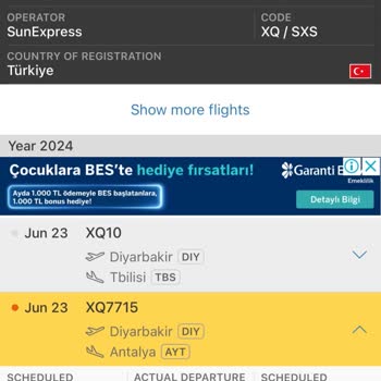 SunExpress Hava Yolları Hakkim Olan Tazminatı Önce Ödeyeceğiz Dediler Sonra Vazgeçtiler