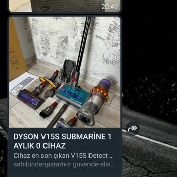 Sahibinden Sahte Satış Sitesiyle İlgili Uyarı