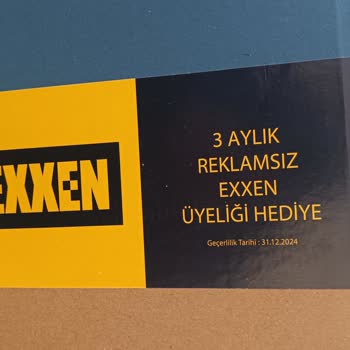 Onvo Aldığım Onca TV 3 Aylık Netflix Üyeliği Sorunu