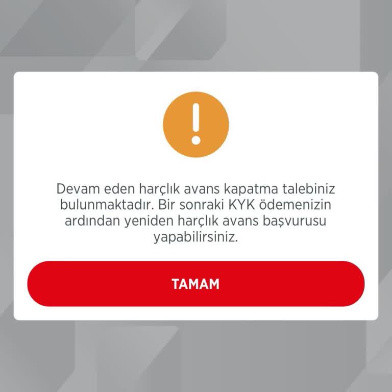 Ziraat Bankası Harçlık Avans Tekrar Aktifliği