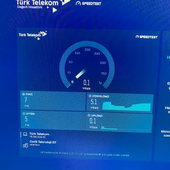 Türk Telekom İnternet Bağlantı Sürekli Sorun