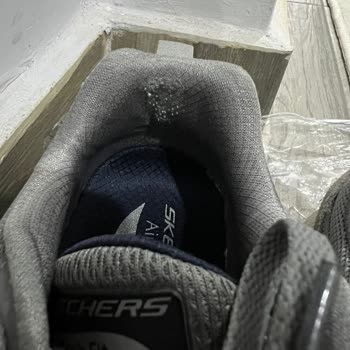 Skechers Ayakkabının İlgisizliği Ürüne Sahip Çıkmama